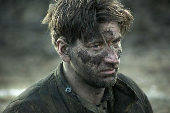 «28 панфиловцев»: Александр Устюгов в роли рядового Москаленко