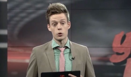 3 года Юрий Дудь был ведущим шоу «Удар головой»