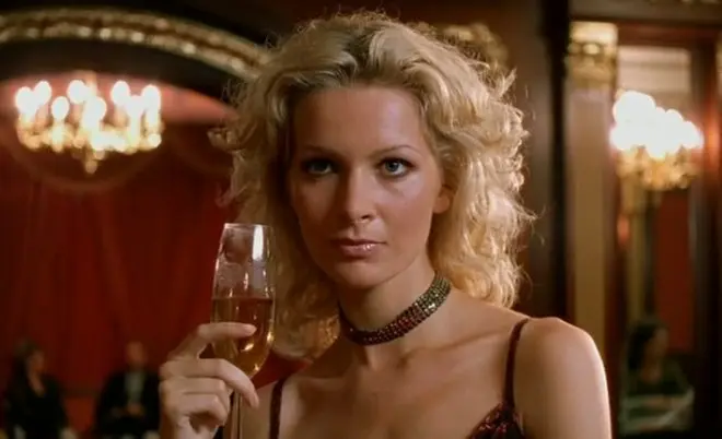 Актриса Александра Флоринская