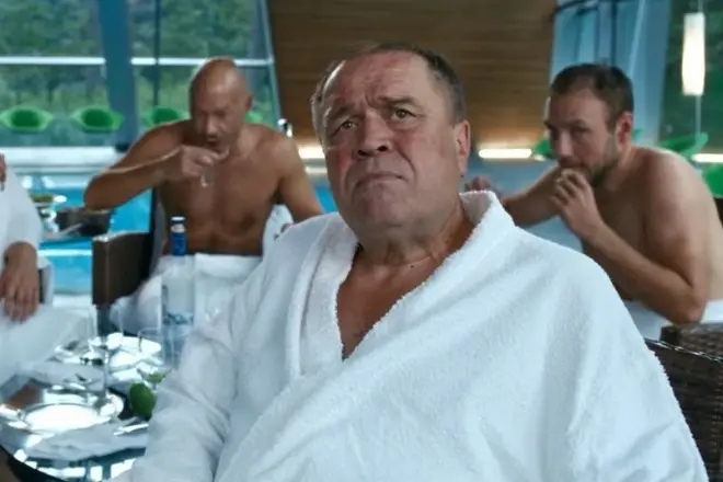 Александр Ильин-старший в 2021 году