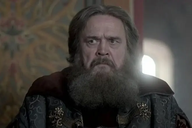 Александр Ильин-старший в сериале «Годунов»