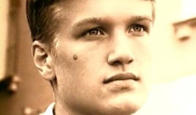 Анатолий Руденко в «Каменской»