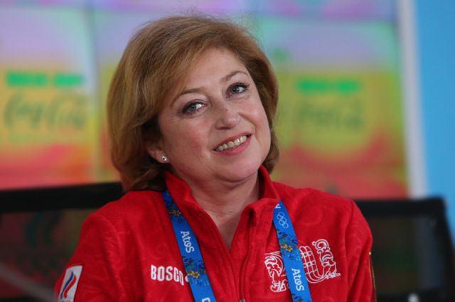 елена водорезова биография