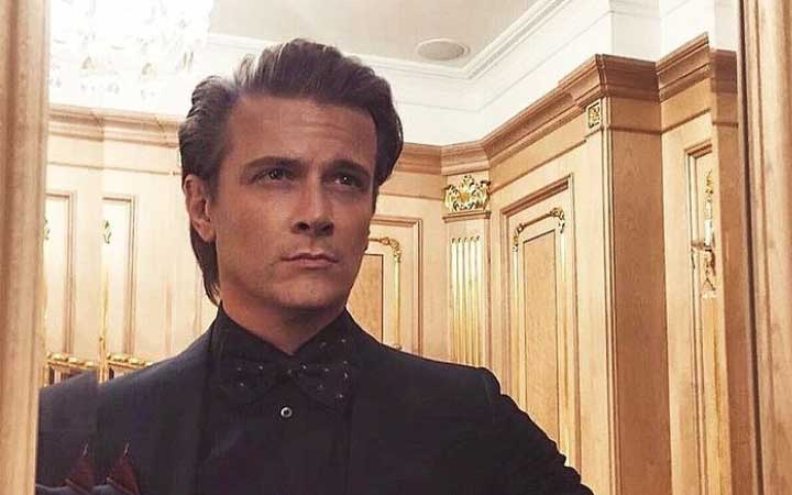 Глеб Матвейчук краткая биография