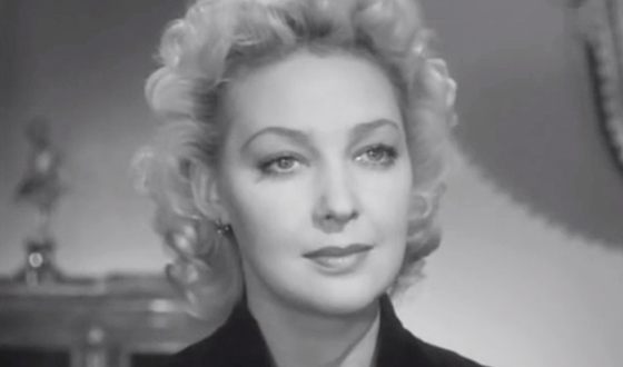 Ирина Скобцева в фильме «Обыкновенный человек»