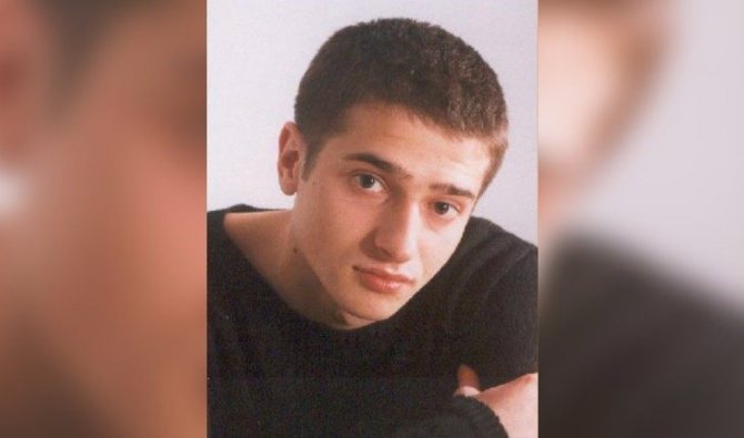 Иван Стебунов в молодости