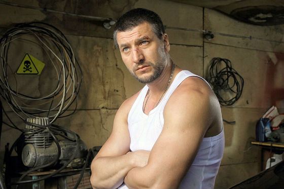 Кадр из фильма «Моя фамилия Шилов»