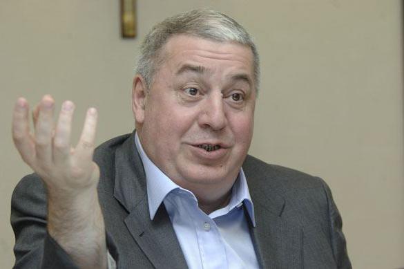 михаил гуцериев биография