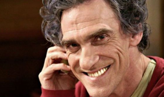 На фото: актер Валерий Гаркалин