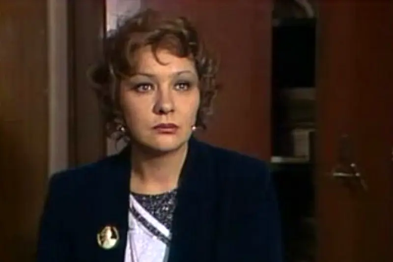 Наталья Тенякова в сериале «Следствие ведут ЗнаТоКи»