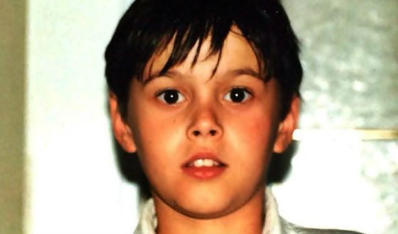 Никита в детстве