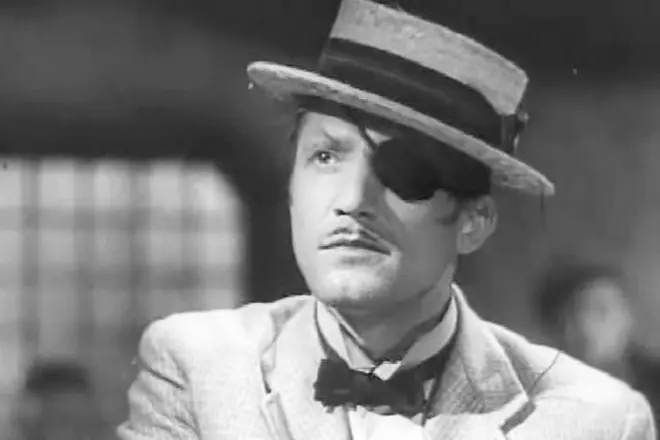 Николай Крючков в фильме «Котовский»