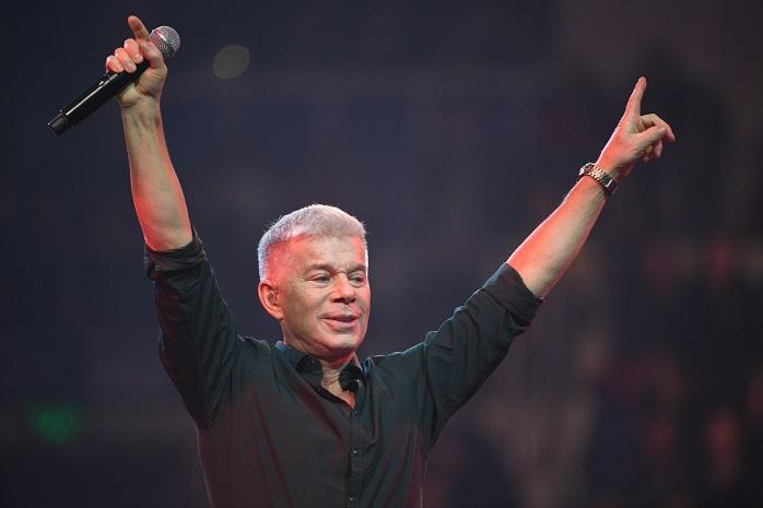 Олег Газманов. Фото: