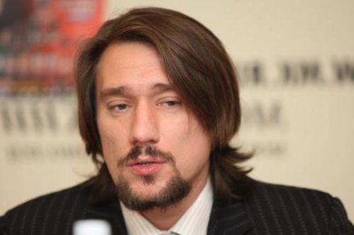 Сергей Матвиенко биография