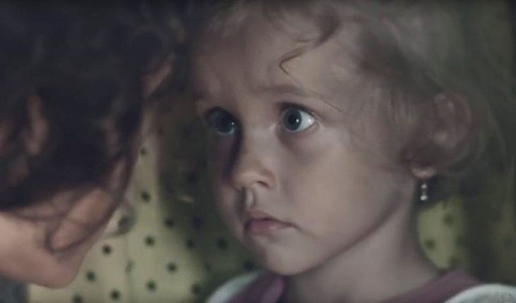 Вита Корниенко в фильме «Время дочерей»