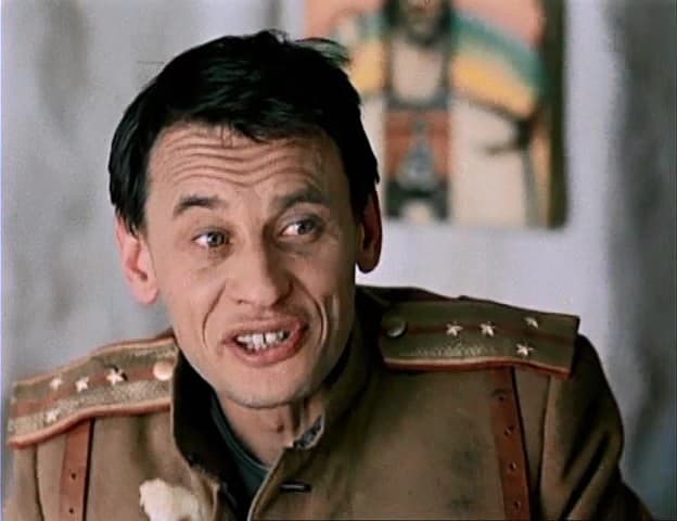 Владимир Наумов в молодости