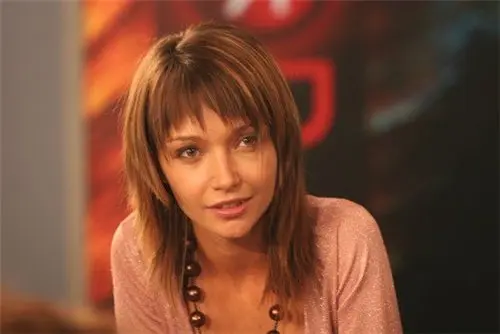 Юлия Маврина в мелодраме «Дочки-матери»