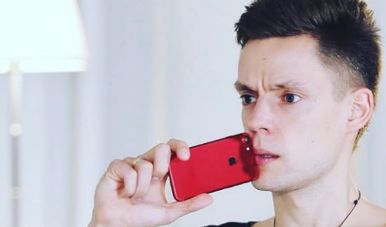 Юрий Дудь окончил журфак МГУ