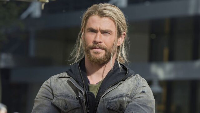 Жена актера Криса Хемсворт