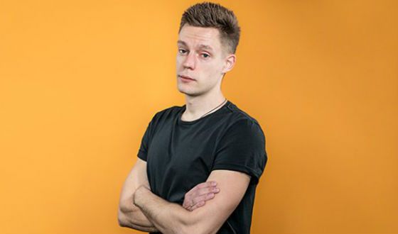 Журналист и блогер Юрий Дудь